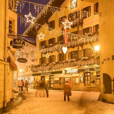 酒店 莱本采尔特酒店