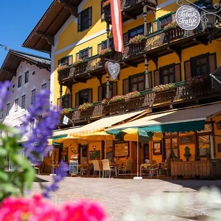 莱本采尔特酒店