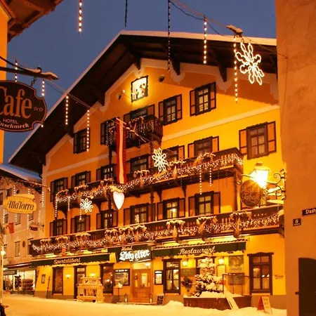 酒店 莱本采尔特酒店