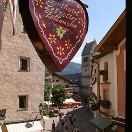 酒店 莱本采尔特酒店 3*