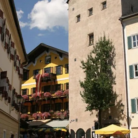 Hotel Lebzelter Zell am See