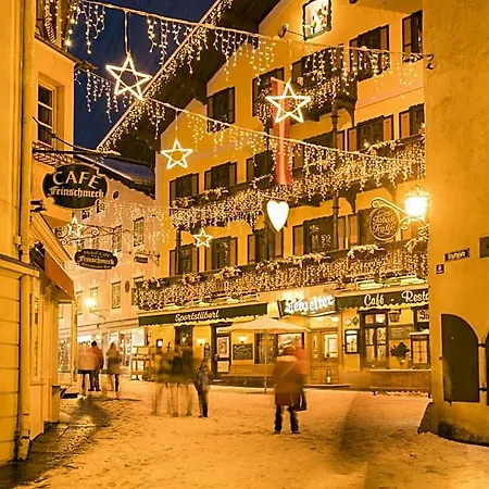 Lebzelter Hotel Zell am See