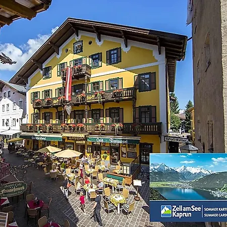 Hotel Lebzelter Zell am See