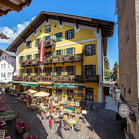 Lebzelter Zell am See