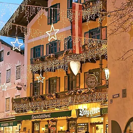 Hotel Lebzelter 3*