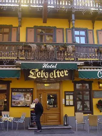 莱本采尔特酒店 酒店 3*