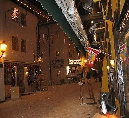 Lebzelter Hotel Zell am See