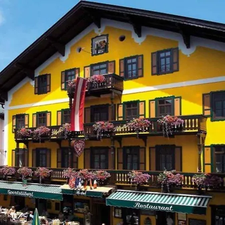 Lebzelter Zell am See