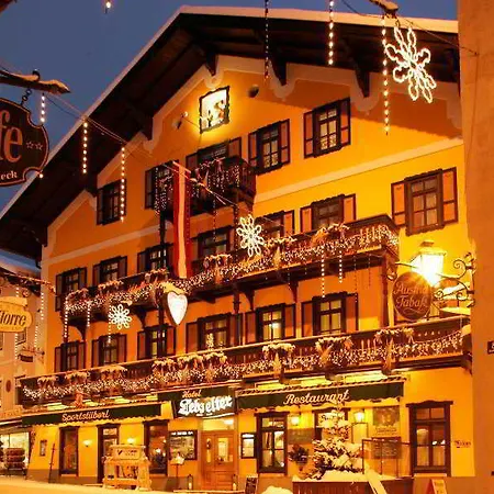 莱本采尔特酒店 酒店