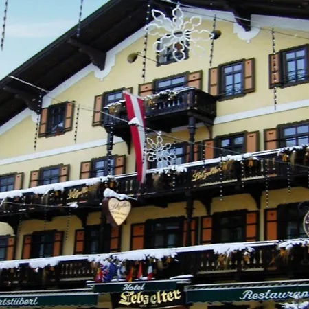 Lebzelter Hotel Zell am See