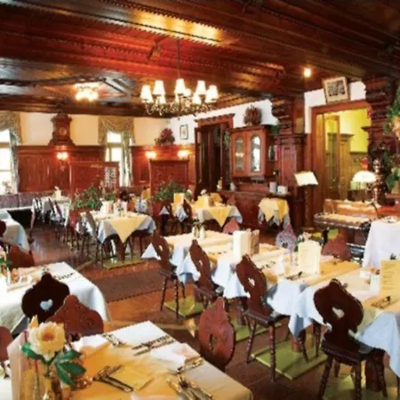 莱本采尔特酒店