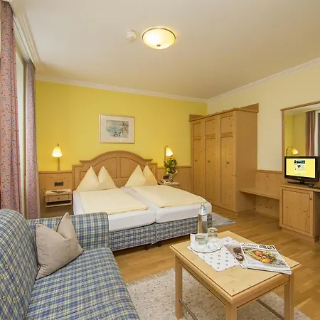 酒店 莱本采尔特酒店