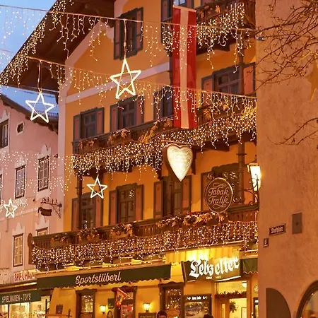 莱本采尔特酒店