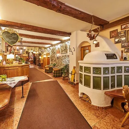 莱本采尔特酒店 酒店 3*