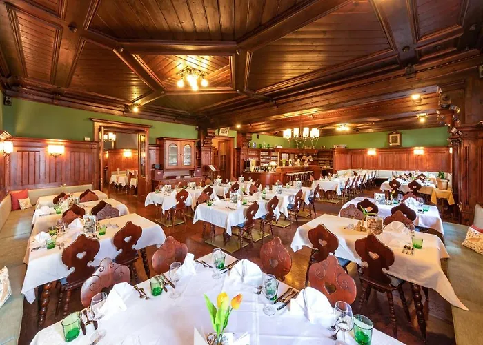 莱本采尔特酒店 酒店 3*