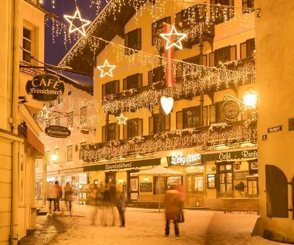 Hotel Lebzelter