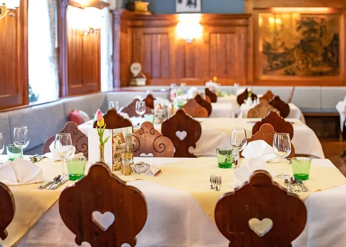 酒店 莱本采尔特酒店 3*