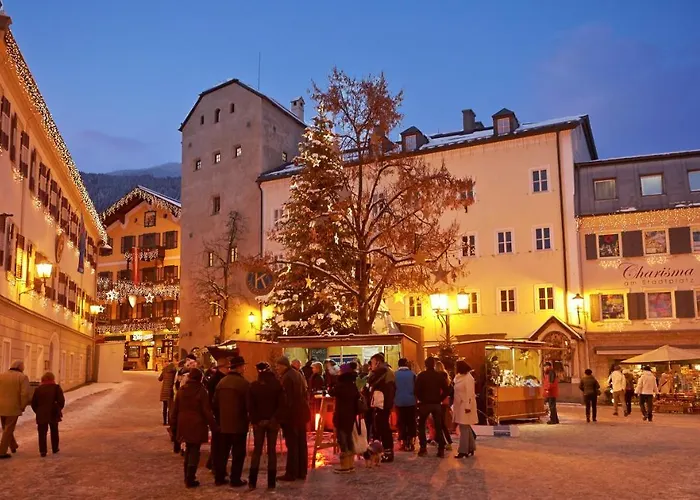 莱本采尔特酒店 酒店