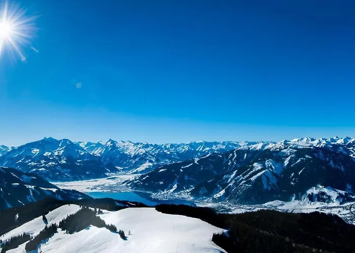 Hotel Lebzelter Zell am See