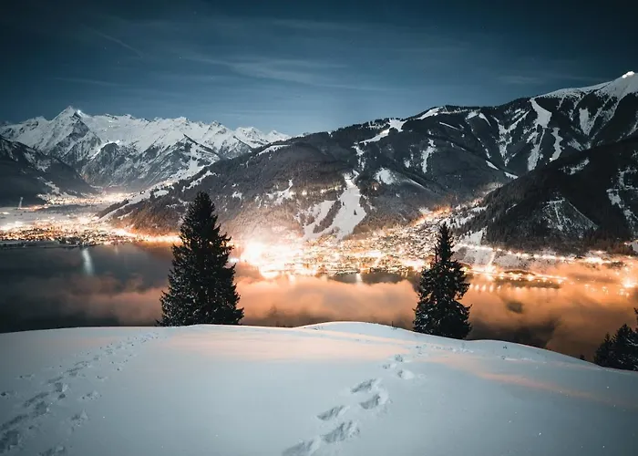 Lebzelter Zell am See