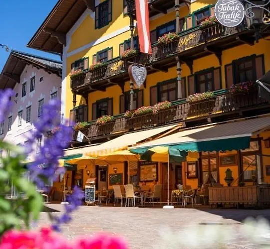 莱本采尔特酒店