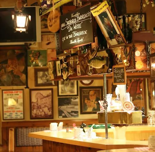 莱本采尔特酒店 酒店