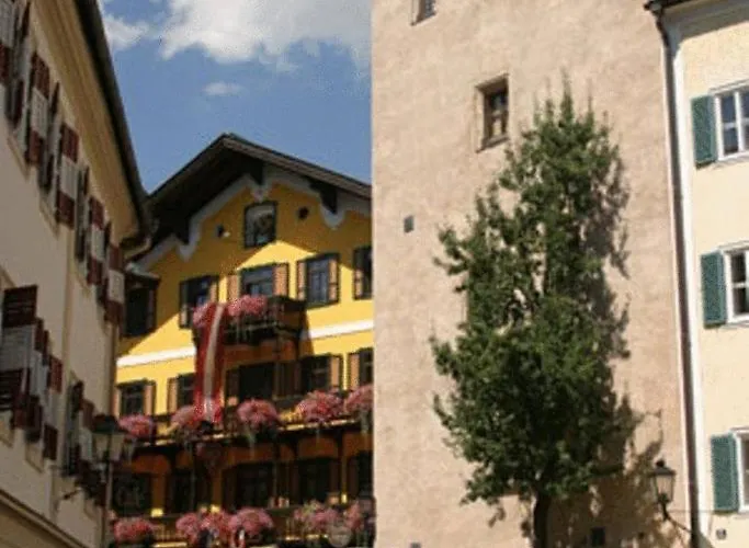 Hotel Lebzelter Zell am See