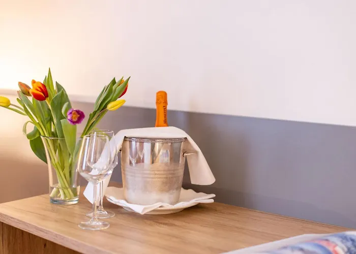 莱本采尔特酒店 酒店 3*