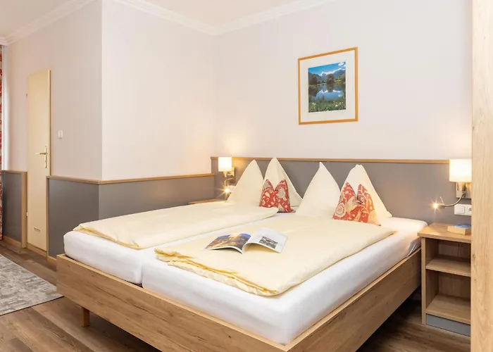 酒店 莱本采尔特酒店 滨湖采尔