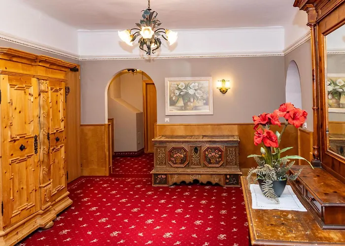 莱本采尔特酒店 酒店