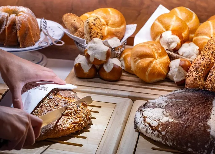 酒店 莱本采尔特酒店