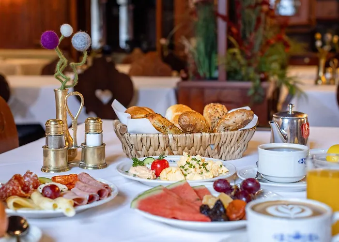 莱本采尔特酒店 酒店 3*