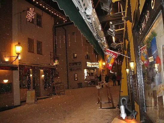Lebzelter Hotel Zell am See