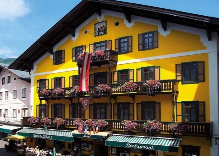 Lebzelter Zell am See