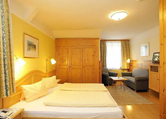 酒店 莱本采尔特酒店 3*