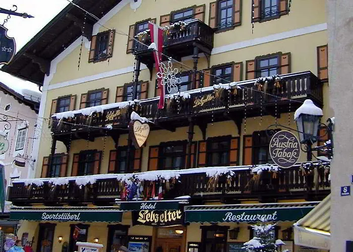 莱本采尔特酒店 酒店 3*