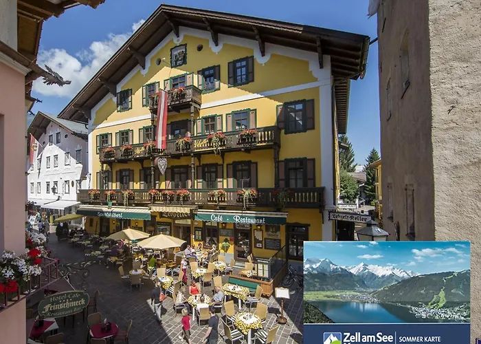 莱本采尔特酒店 滨湖采尔