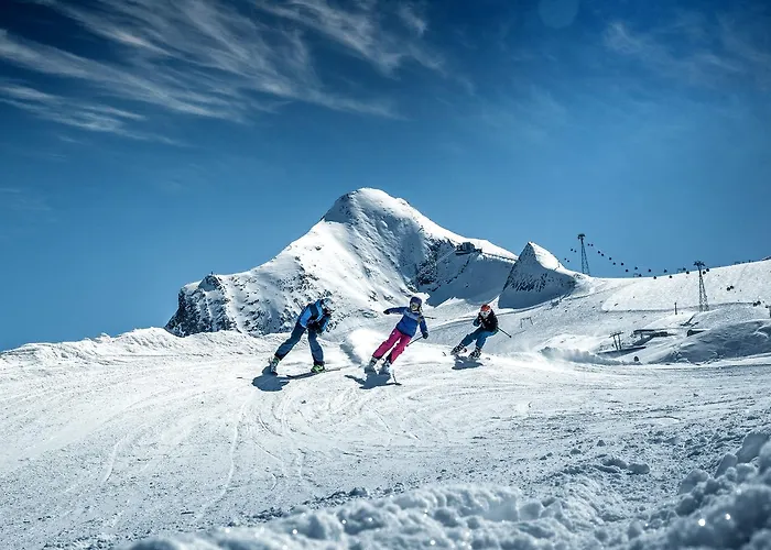 Hotel Lebzelter Zell am See
