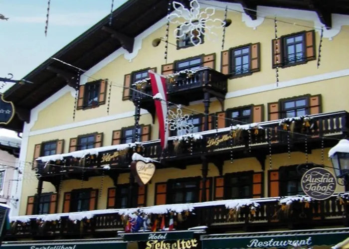 Lebzelter Hotel Zell am See