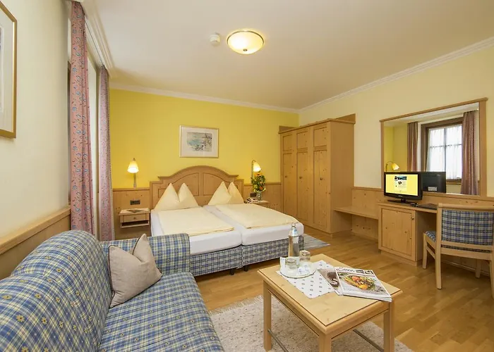 Hotel Lebzelter