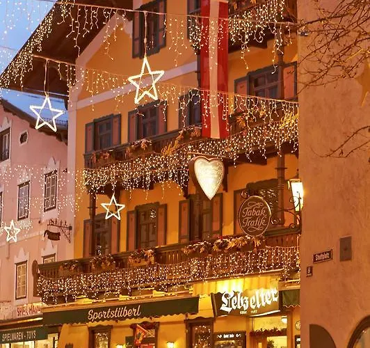 莱本采尔特酒店