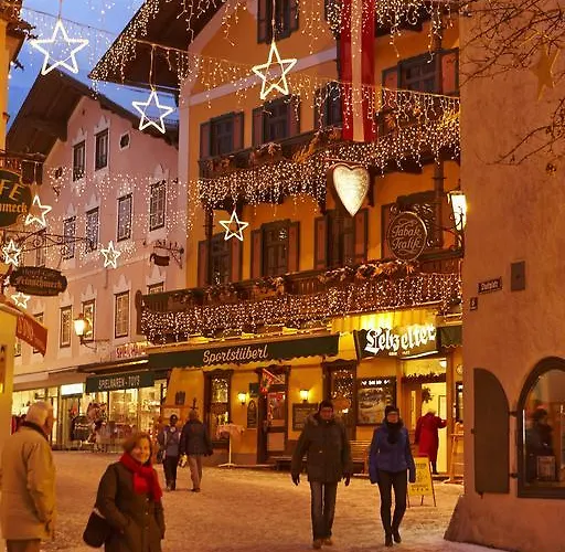 莱本采尔特酒店 酒店 滨湖采尔