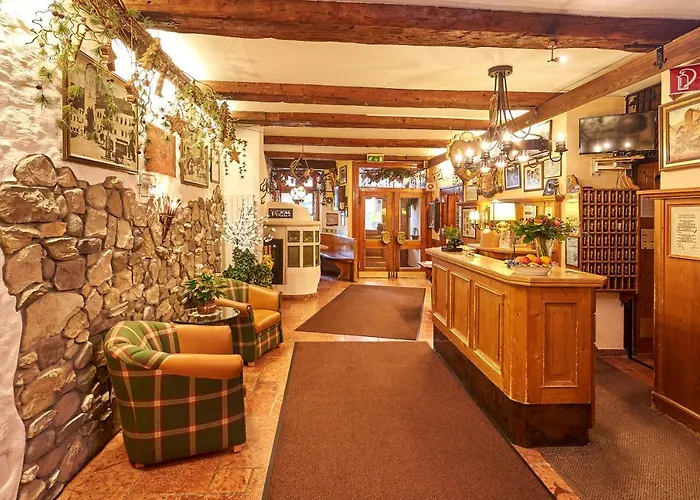 莱本采尔特酒店 酒店