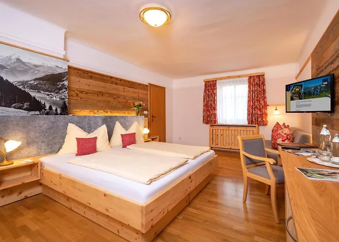 Lebzelter Zell am See