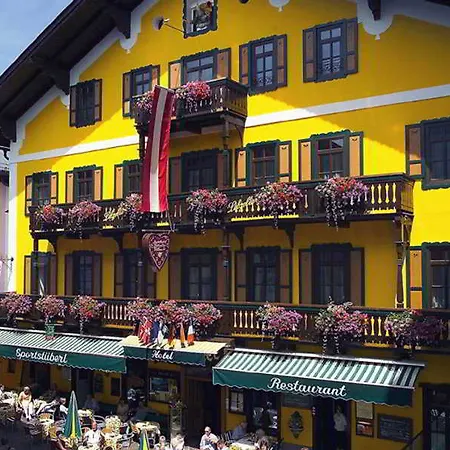 Hotel Lebzelter Zell am See