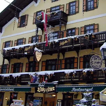 Lebzelter Hotel 3*